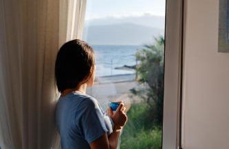 Nafpaktos Shingle Villa - Foto 10