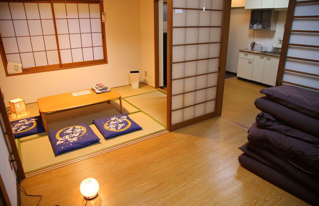 Kyoto Home Kiyomizu - Foto 7