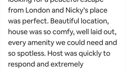 SeaView Sleeps 4to6 Pet friendly Parking - Foto 2