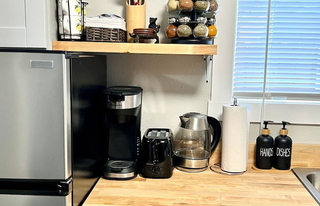 Log cabin in heart of Anchorage - Foto 18