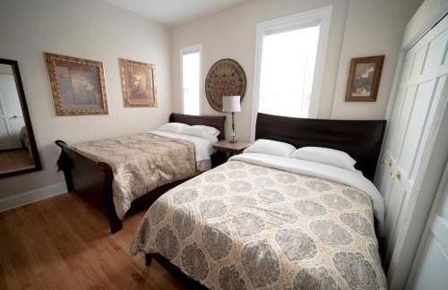 City Villa Sleeps 10-20 Free TV & Parking - Foto 22