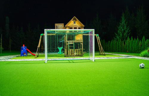 Całoroczne Domki w Bieszczadach "The Willows" - Foto 30