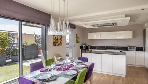 ILLANKA - Appartement 3 chambres avec parking et terrasse proche gare - Foto 4, Other