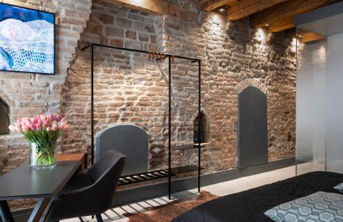 Officine Cavour CASA DEI LEONI Centro Storico Padova - Foto 22