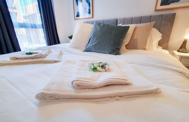 Lovely Flat in Kiln Close With Free Parking - Photo 14