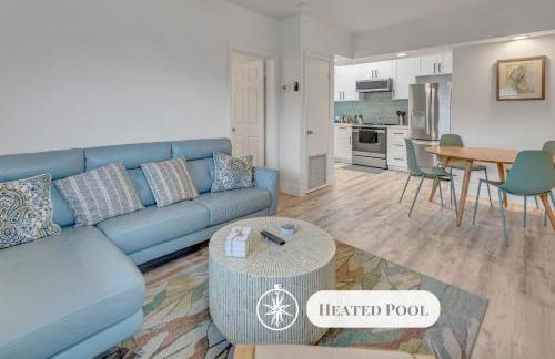 One-bedroom Suite Heated pool Dock Access Quiet Neighborhood SaltAire Three RESlDENCES - Foto 1