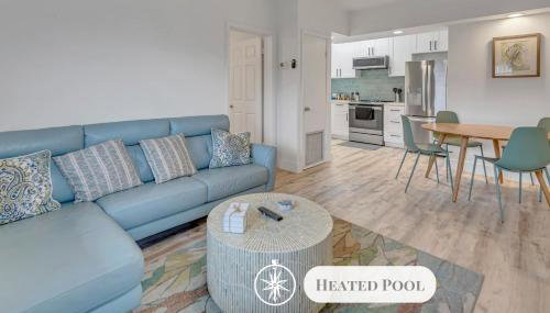 One-bedroom Suite Heated pool Dock Access Quiet Neighborhood SaltAire Three RESlDENCES - Foto 1, Other