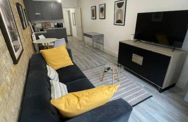 Stunning 1 bed central flat - Foto 6