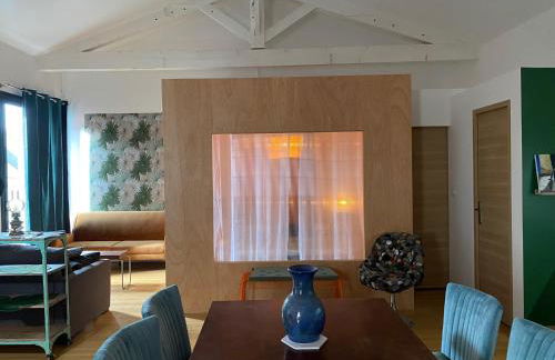 loft charmant dans quartier branché - Foto 1