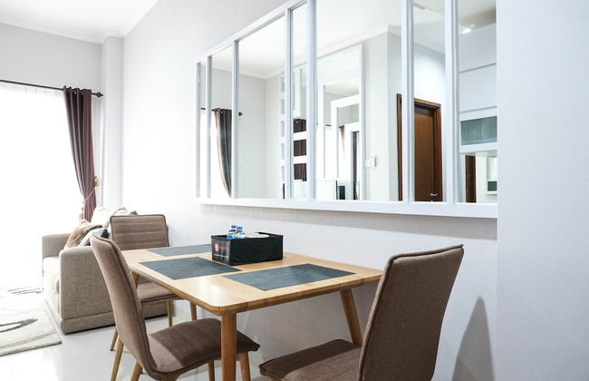 Modern 2Br At Signature Park Grande Apartment - Foto 18