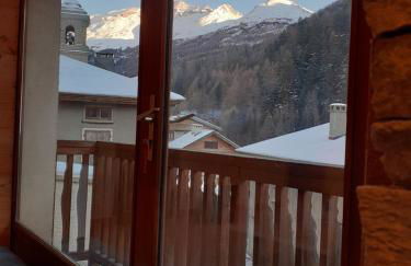 Appartement chaleureux avec wifi de 10 personnes à Val-Cenis - Foto 16