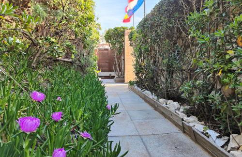 Sea view and ground floor Apartments le Dune - Foto 36