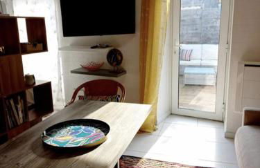 Coup de Coeur sur le Port de ST GOUSTAN, Trés Bel Appartement avec Terrasse - Foto 16