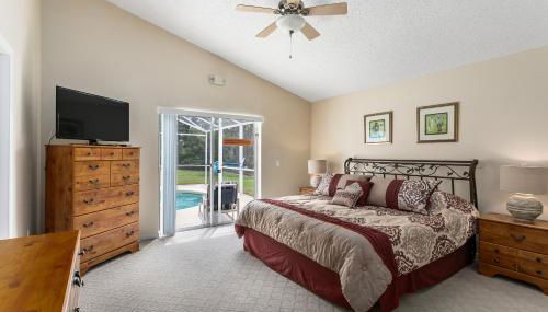 South Facing Pool Deck - Private Outlook - Game Room - Family Friendly - Nr Disney - Foto 5