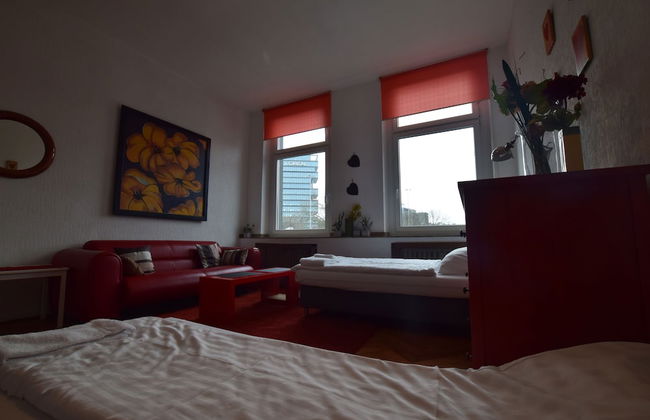 Tolstov-Hotels Large 3,5 Room Apartment - Foto 30