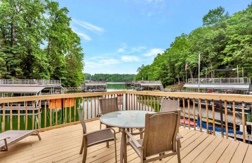 Lakefront, Saltwater Pool, Backyard Oasis, Private Dock, Home Gym - Foto 12