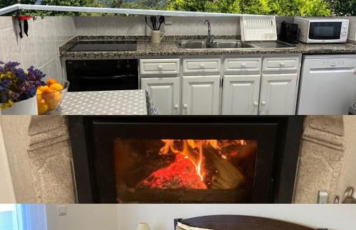 Casa de Casarelhos - Andar Moradia - Vistas rio - "Gerês" - Foto 43