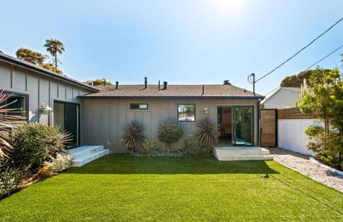 LA Oasis with Private Yard 10 min to Beach LAX 405 - Foto 42