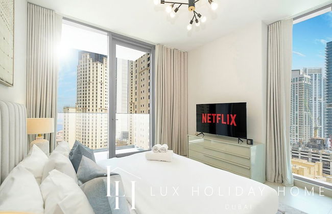 LUX Contemporary Suite Marina View 3 - Foto 3