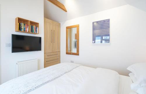 The Boathouse, Kingsbridge - Romantic detached annexe with parking & estuary walk to great pub - Foto 13