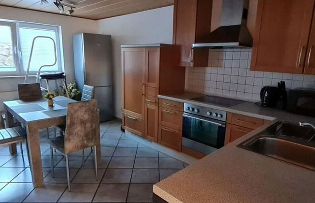 in Schambach Comfortable Holiday Residence - Foto 5