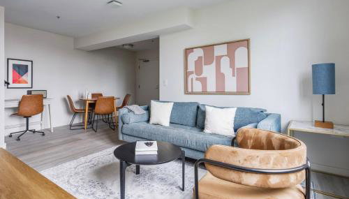 Blueground Central Berkeley rooftop nr UC Berkeley SFO-2124 - Foto 2, Other