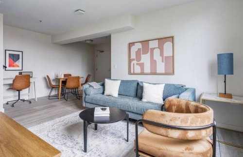 Blueground Central Berkeley rooftop nr UC Berkeley SFO-2124 - Foto 2