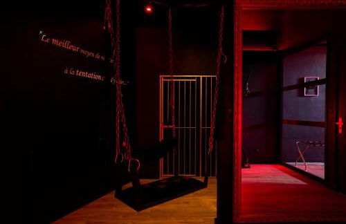 Loveroom Ô Diable Des Plaisirs - Foto 18