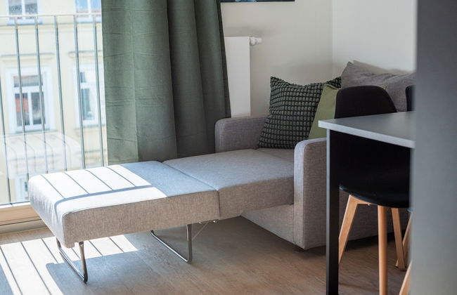 Homaris Apartments Winterhude - Foto 11