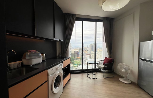 Edge Central Pattaya by Mickey - Foto 55