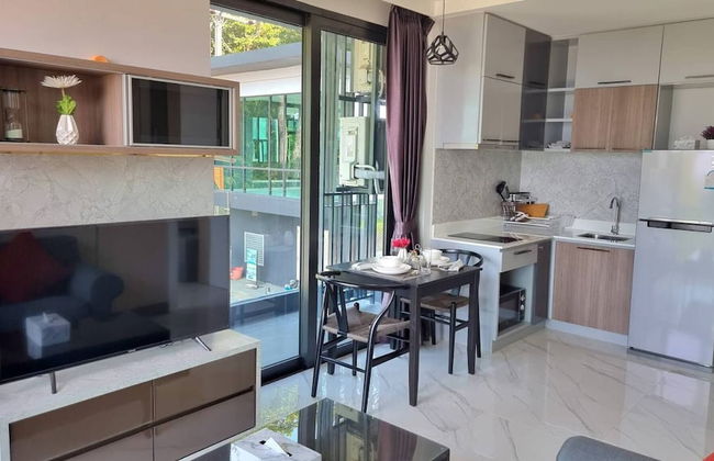 B204 - 1 Bdr Condo With Sea View, Ao Nang Beach - Photo 5