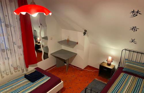 Ferienwohnung Dinkelscherben - Foto 8