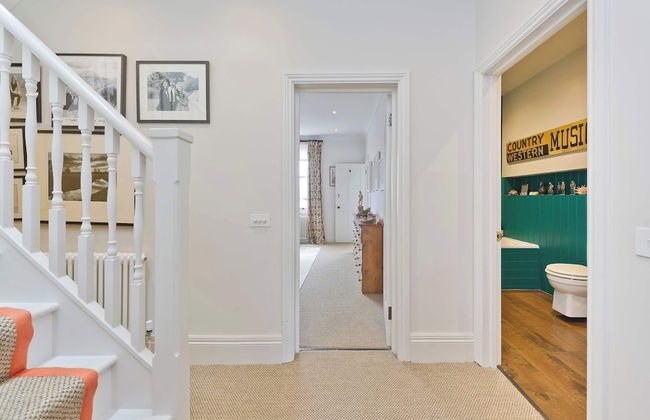 Gorgeous & Grand 5 Bed House, Holland Park - Foto 54