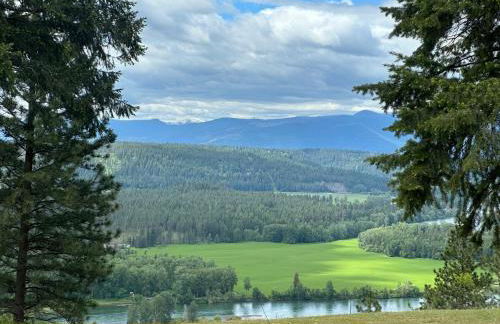 Living Well Lodge with Panoramic Views - Foto 18