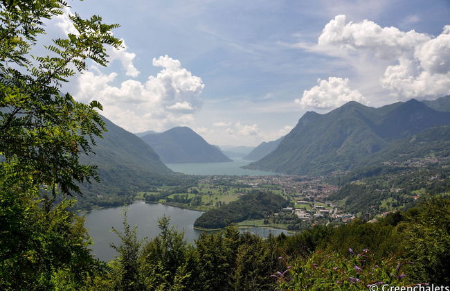 Italy Lago Di Lugano Porlezza - Foto 17