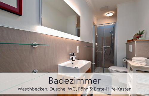 GRÄFIN ANNA - Rückzugsort für Freundetreffen in der historischen Hinterburg Schlitz - 2 Schlafzimmer, Altstadtlage, Garten, Aufzug, Hund willkommen - Foto 21