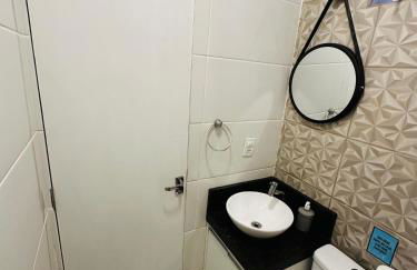 Loft encantador D - 8 km de Floripa - Foto 18