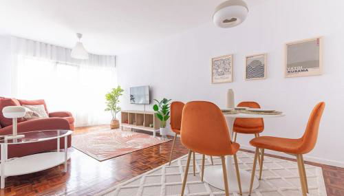 San Roman apartment with private parking - Foto 1