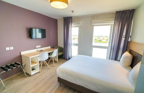 All Suites Appart Hôtel - Choisy-le-Roi - Photo 56
