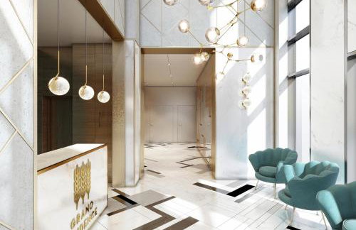 Grano Apartments Gdańsk Residence - Photo 42