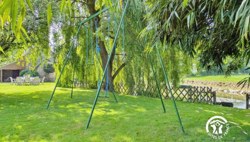 La grande reignière - Photo 5, Garden, Garden view