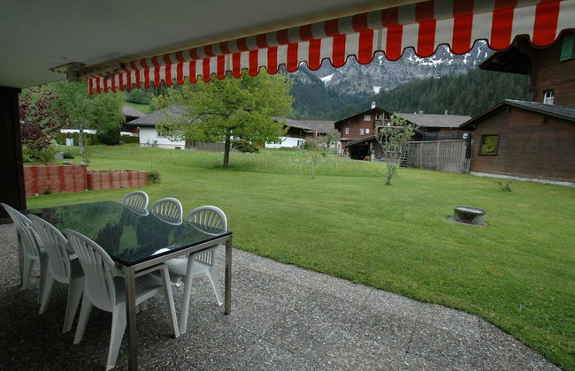 Chalet in Lenk Near Simmen Falls - Foto 12