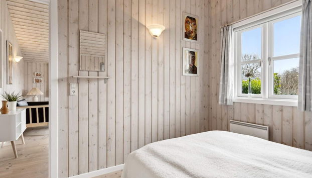 4 Person Holiday Home in Hemmet - Foto 2, Habitación