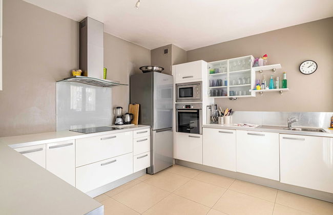 Luxurious Private 6-bed Villa With Pool Mougins - Foto 10