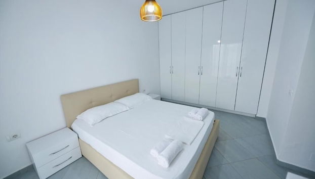 ApartHotel Miramare Sarande - Foto 5, Habitación