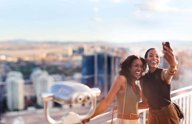 The STRAT Tower Observation Deck Ticket - Photo 2