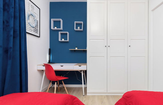 Apartment Redlowo & 2 Bedroom by Renters - Foto 19