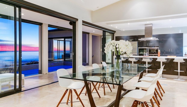 Spectacular Holiday Villa w Private Pool Gym Prima Views - Foto 4, Habitación