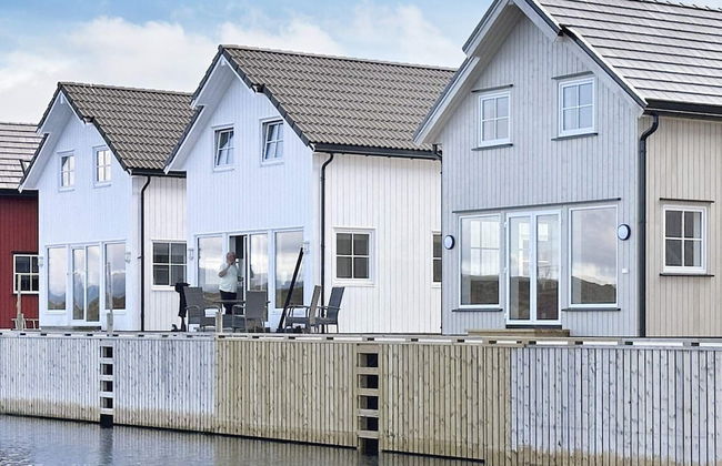 6 Person Holiday Home in Bud - Foto 34