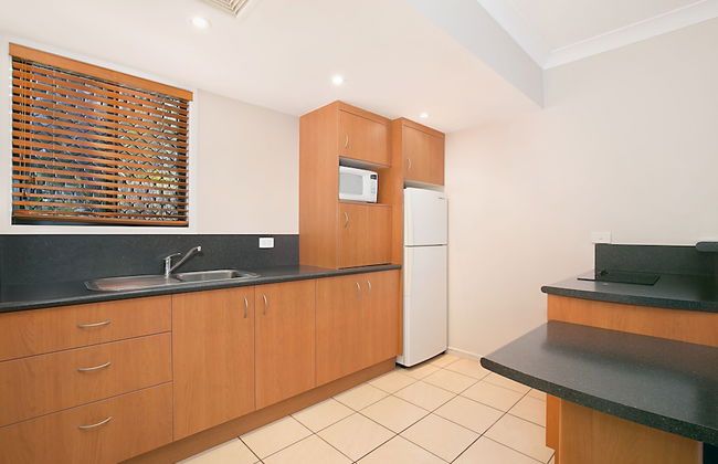 South Gladstone Motel - Foto 22